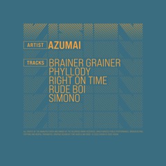 Rude Boi EP - VISION Recordings