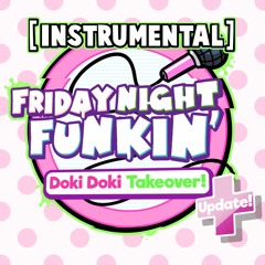 Reconciliation - Doki Doki Takeover Plus! [Instrumental]