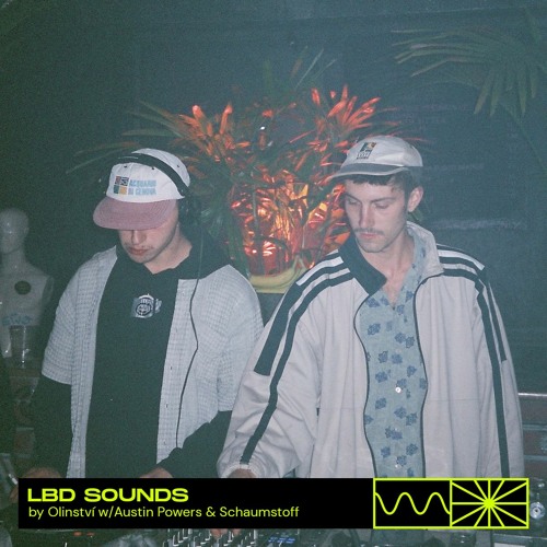 LBD Sounds 12/22 w/ Austin Powers & Schaumstoff