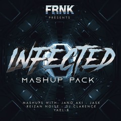 The Bad (FRNK & Reizan Noise Mashup) [Support by EDMMARO] (Mashup pack this sunday 🤠)