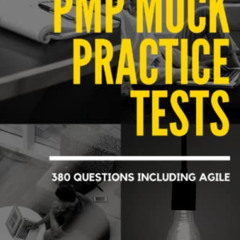 download KINDLE ✓ PMP Mock Practice Tests: PMP certification exam preparation based o