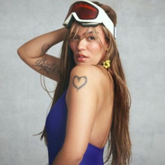 098. Karol G - Latina Foreva (Acapella) [HITMIX 2025]