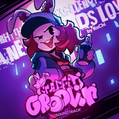 Bunboxxin | FNF Graffiti Groovin' - VS Skarlet Bunny OST