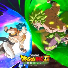 Dragon Ball Super: Broly - Broly VS Gogeta Orchestra Triple Mix