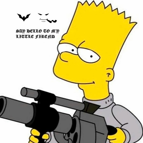 SAY HELLO TO M'Y LITTLE FRIEND (FEAT. chef lauren)