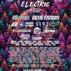 Electric Pines Music Festival 2024