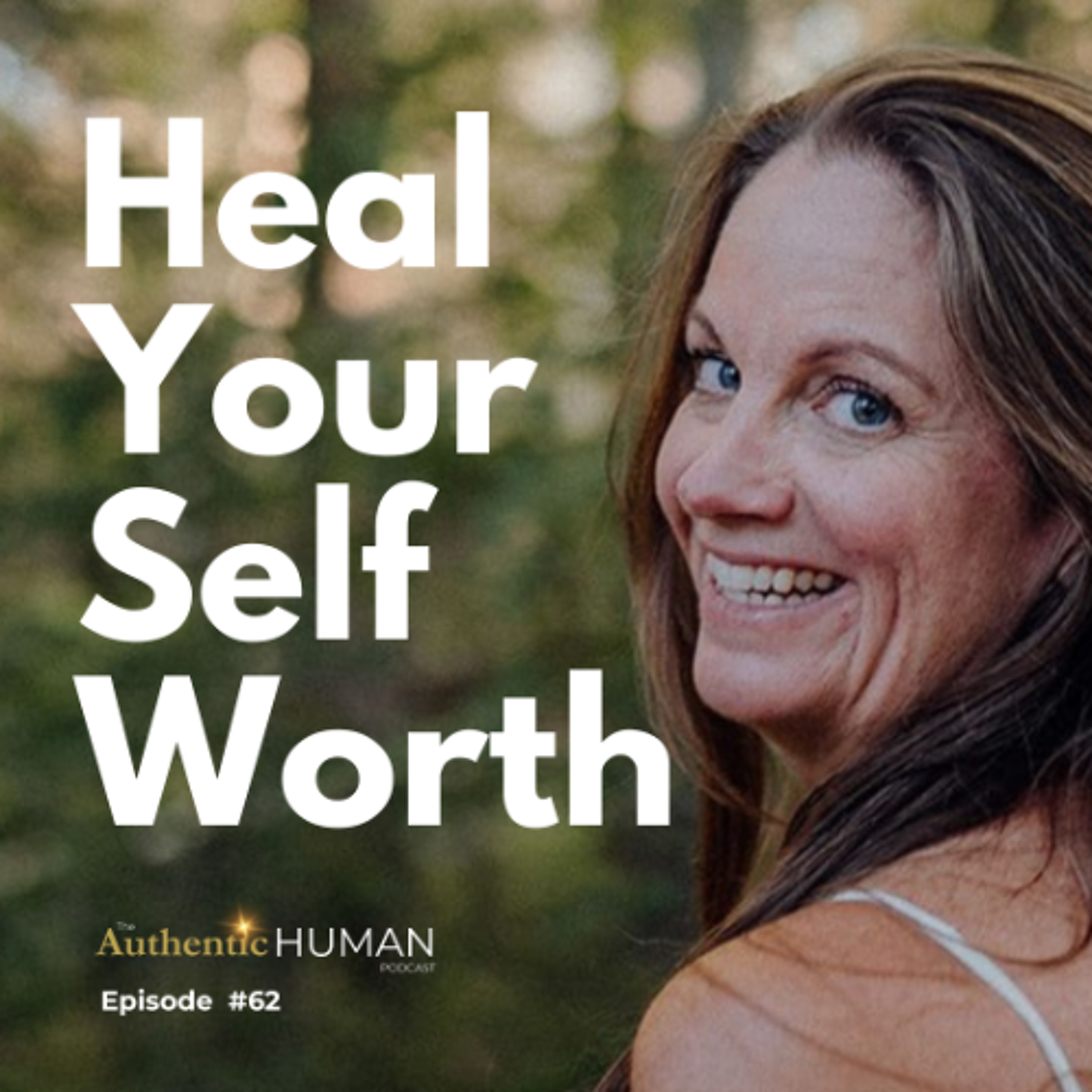 Authentic Human with Michelle Vickers