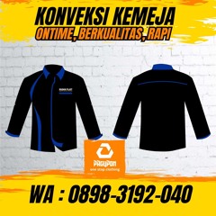 0898-3192-040, Pusat Konveksi Kemeja PDH Terbaik Kalimantan Timur Samarinda Kota