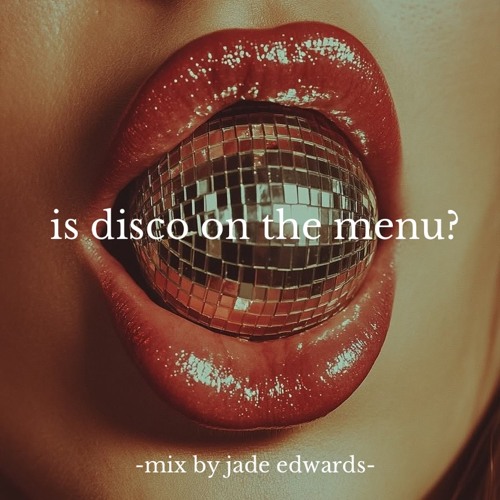 Is Disco On The Menu?