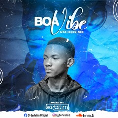 Boa Vibe (Afro House Mix) 2020