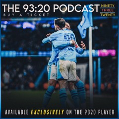 THE 93:20 REVIEW:- BUY A TICKET (EXCERPT)