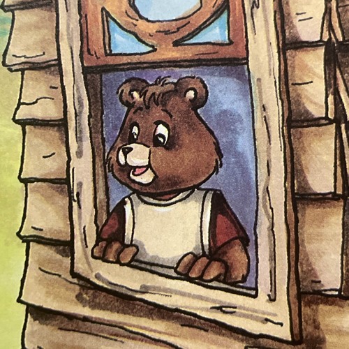 Looking Out My Window - Teddy Ruxpin