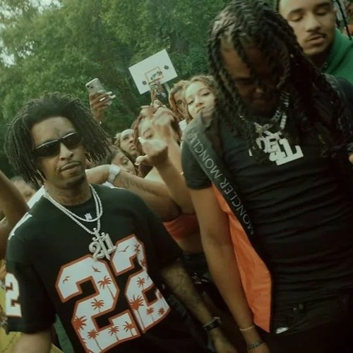 Peaches & Eggplants (Jersey Club Cypher) @GabeVuitton