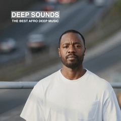 Deep Sounds #143 | Afro Tech Mix with Drega, Mpho.Wav, Maash, Atmos Blaq