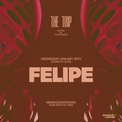 Fliptape08- The Trip Miami, Jan 29 2025