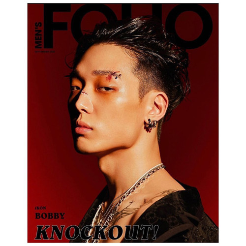BOBBY - kiling verse