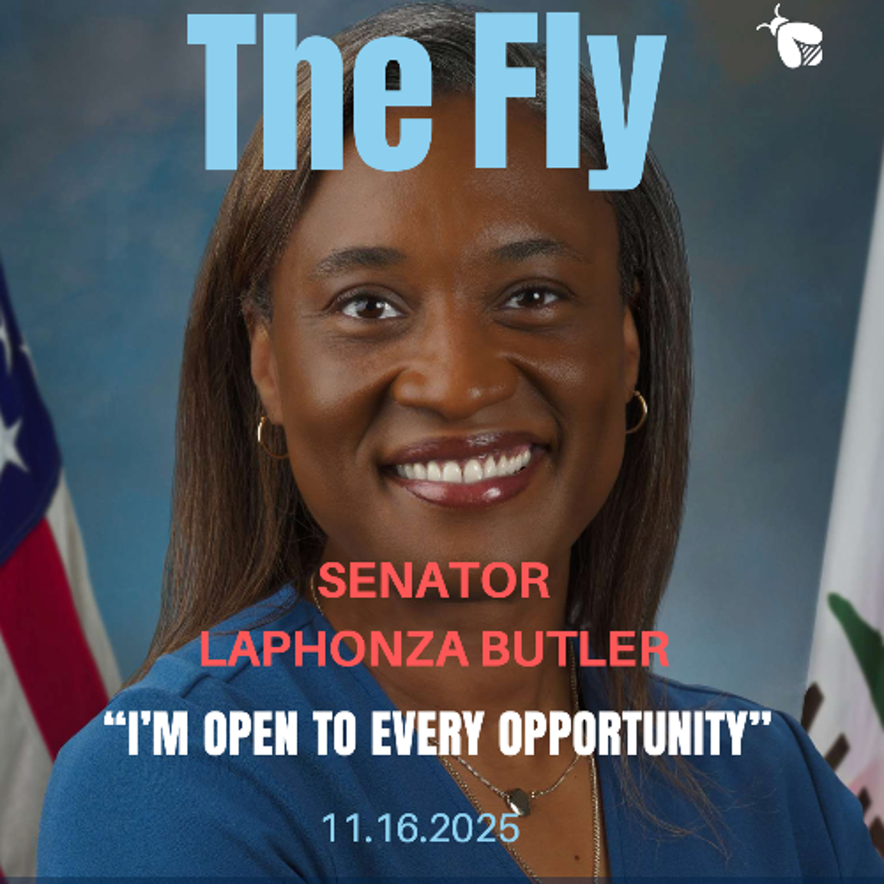 Former Senator Laphonza Butler, "I'm Open to Every Opportunity"