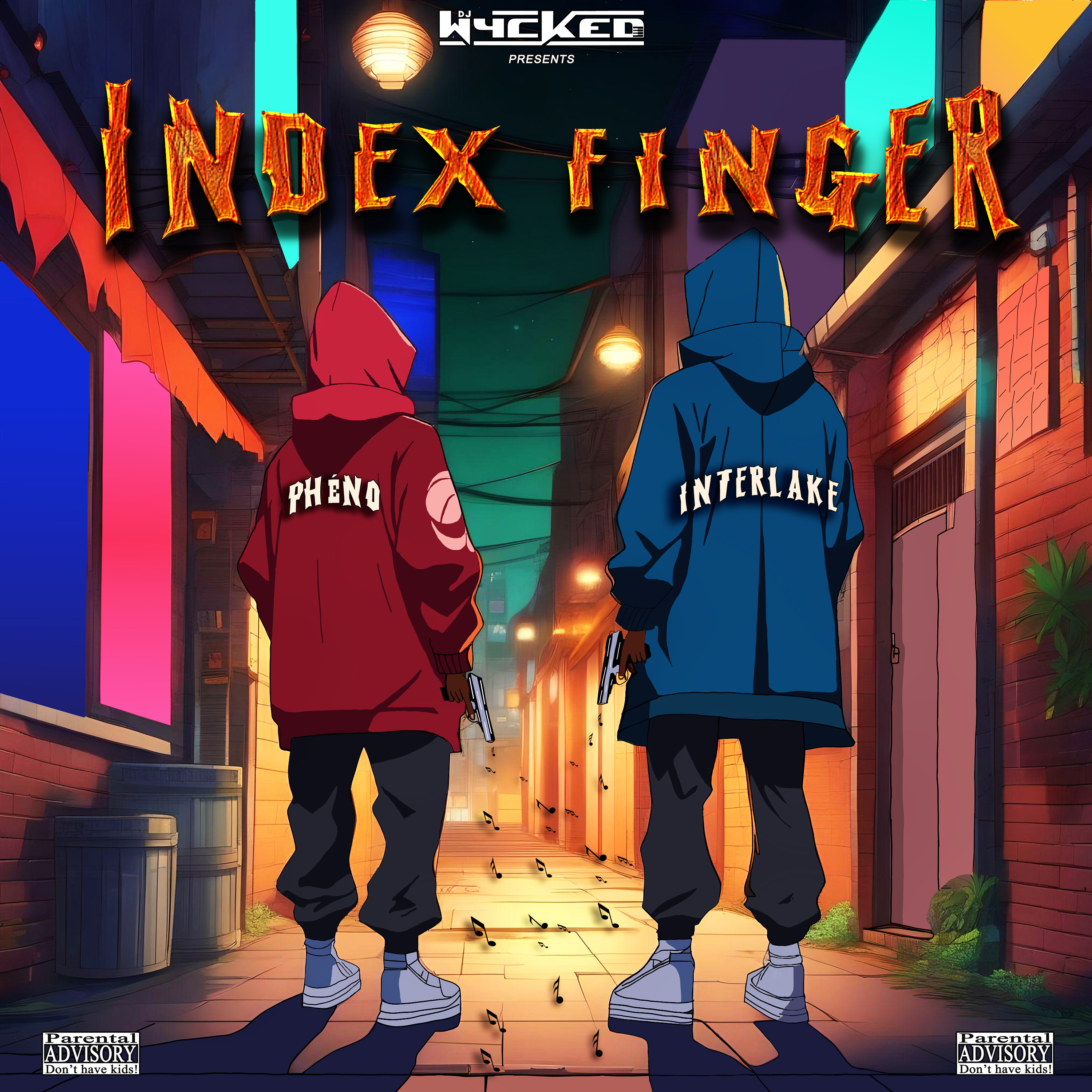 Index Finger episode artwork