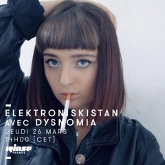 ELEKTRONIKISTAN featuring DYSNOMIA