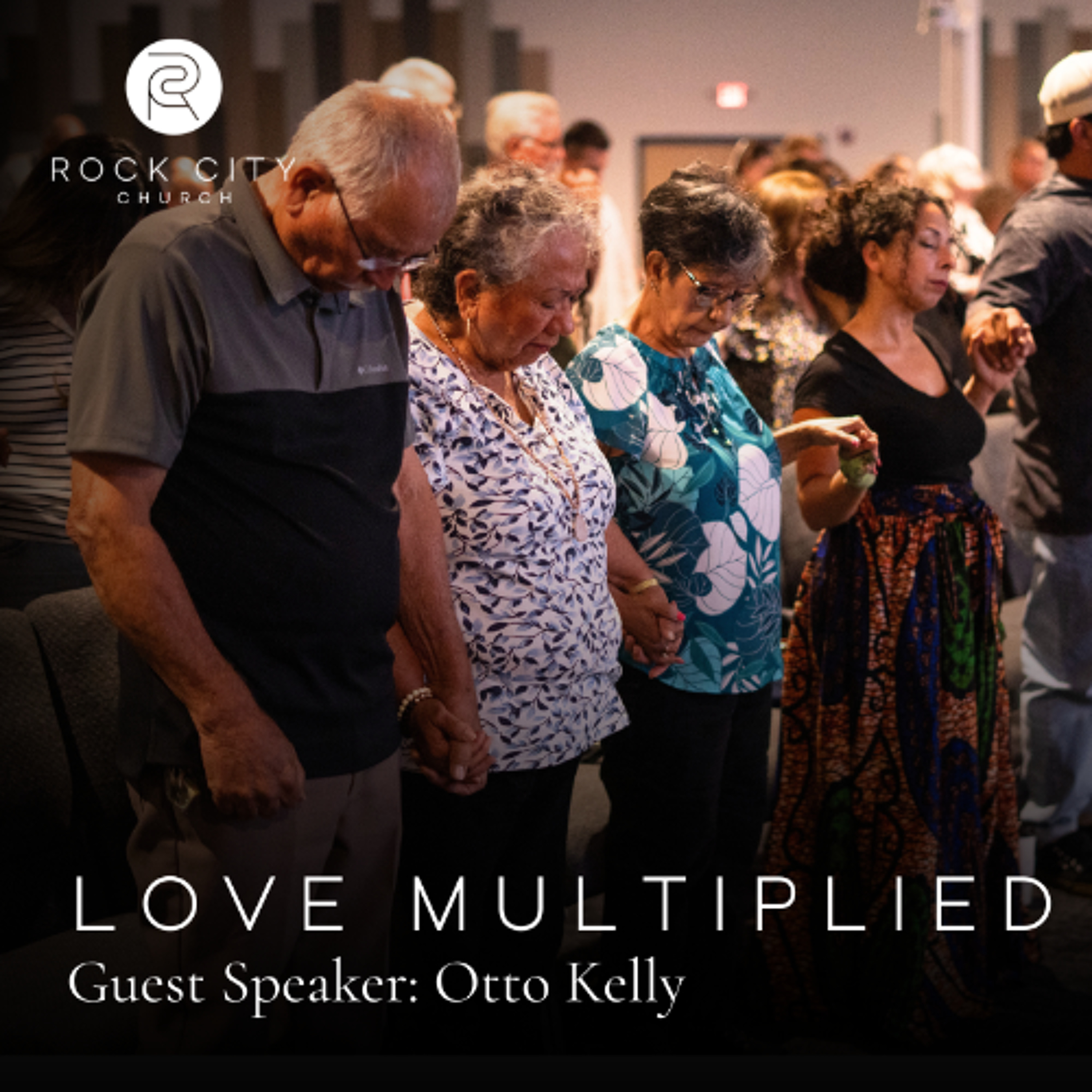 05-18-25 | Love Multiplied | Otto Kelly episode artwork