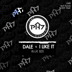 BLUE IIZE - DALE (Radio Edit)