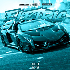[FREE] VOLTEX X VYSTAR DRUMKIT (ELETRIC)