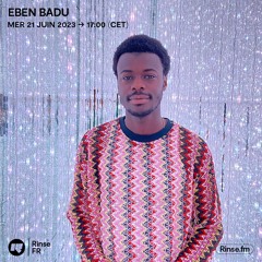 Eben Badu - 21 Juin 2023