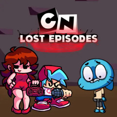 Grieving - FNF CN Lost Episodes OST.