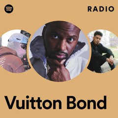Vuitton Bond Radio