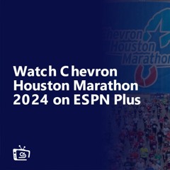 LIVE'STREAM!› Chevron Houston Marathon 2024 《Live 2024》