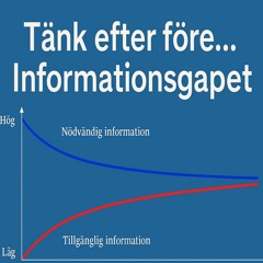 Podd nr 52 - Informationsgap