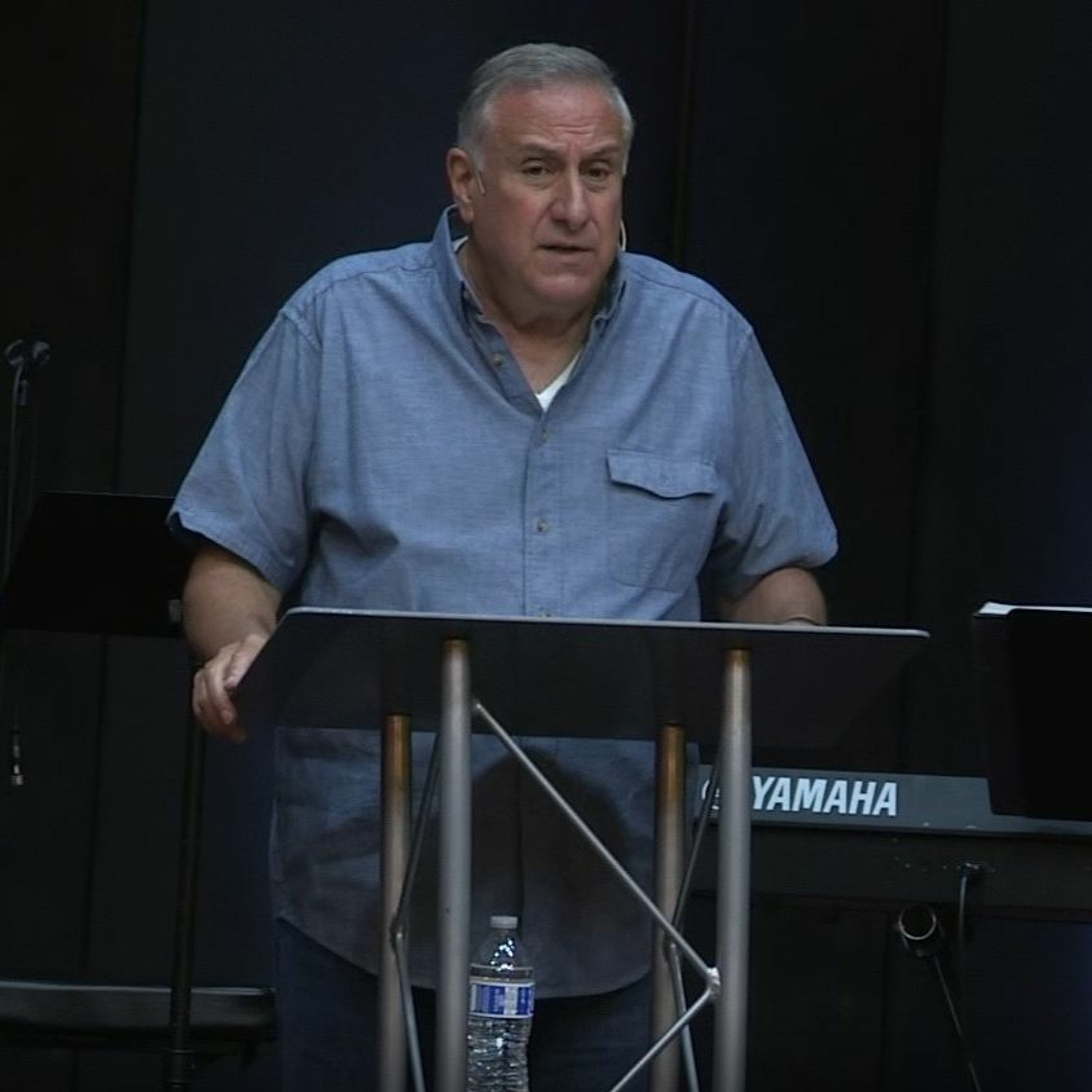 Touch Heaven Community Church Podcast