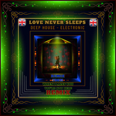 Love Never Sleeps - Remix