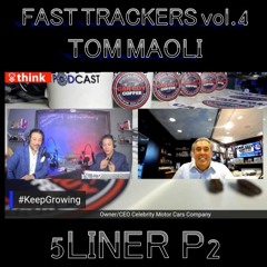 Fast Tracker vol.4 Tom Maoli 5Liner P2