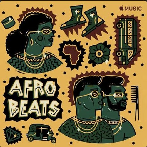 LIT MIX - AFROBEATS