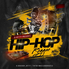 Dj Nytty Throwback Hip Hop & Reggae