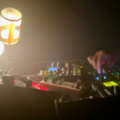 Hypnotic Techno Journey // Live Hardware Set // Kaista UG 05.04.25