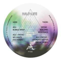 PTV020 ADJ and PATHIC  Half Life ep preview