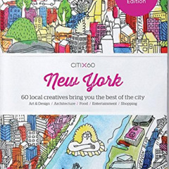 GET EBOOK 📭 CITIx60: New York City: New Edition by  Victionary [EPUB KINDLE PDF EBOO