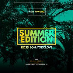 NEW WAVE BG SUMMER EDITION by ROSSI BG & YOKOLOVE
