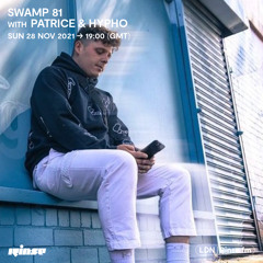 Swamp 81 with Patrice & Hypho -   28 November 2021