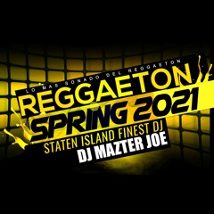 Reggaeton Spring Mix 2021 Bad bunny, Karol G, Ozuna & Mas | Dj Mazter Joe