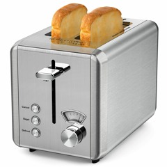 Dick stuck in the toaster