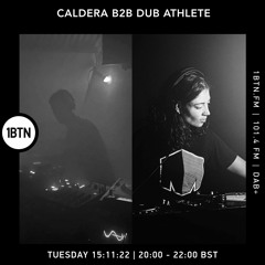 Caldera B2B Dub Athlete - 15.11.2022