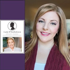 Lady Whistledown Bridgerton Narration Impersonation