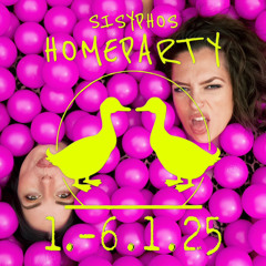 TraumaMia @ Sisyphos NYE Dampfer 02.01.2025