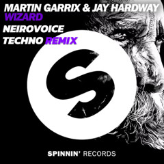 Martin Garrix & Jay Hardway - Wizard ( NeiroVoice techno remix )