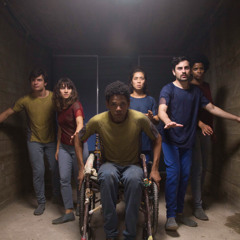 Prod. 3rdWorldGanja - We Who Remain (3% Theme Song) | Dystopian Thriller Show Soundtrack