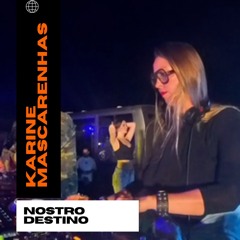 karine MASCARENHAS - NOSSO Destino - RADIO EDIT