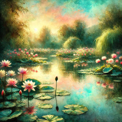Whispering Lilies